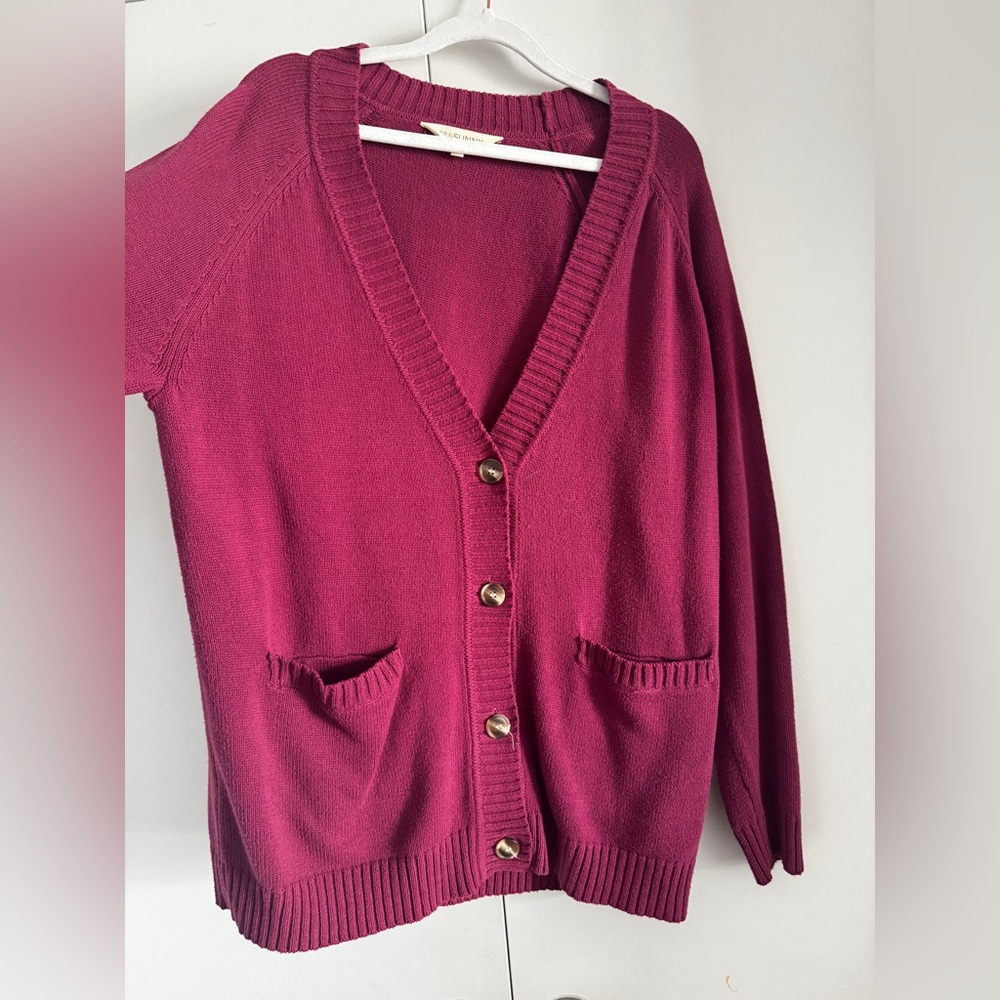78 & Sunny Cardigan